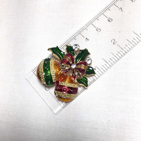 🍏50% OFF/3+...Christmas Ornaments Brooch - Picture 13 of 15